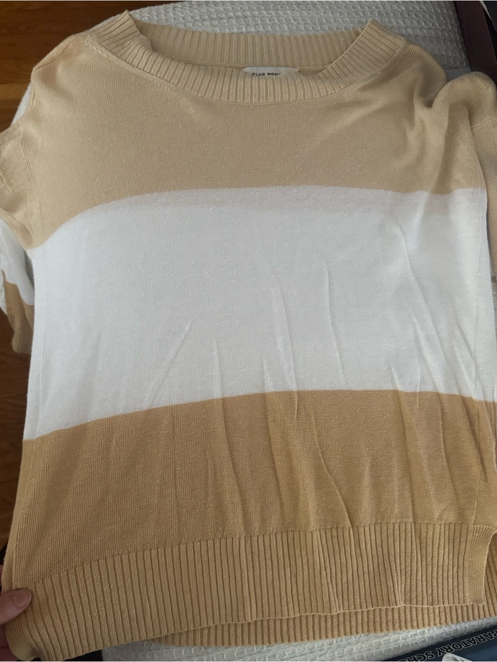 Club Monaco sweater - Picture 2 of 5